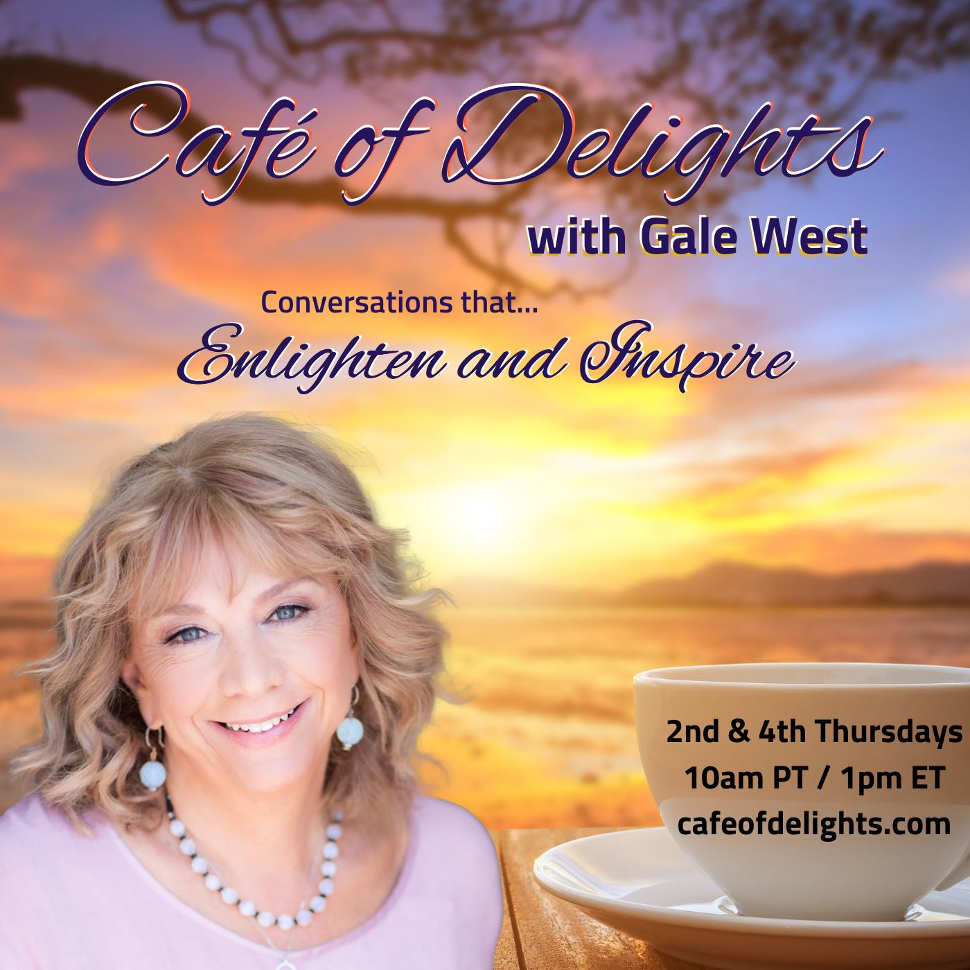 Land Whispering and the Power of Blessings with Dr. Patrick MacManaway